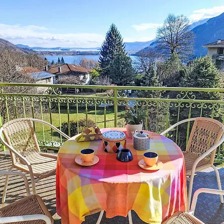 Le Radici By Interhome Apartamento *