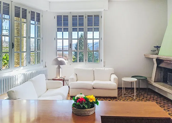 Le Radici By Interhome Apartamento Mergozzo