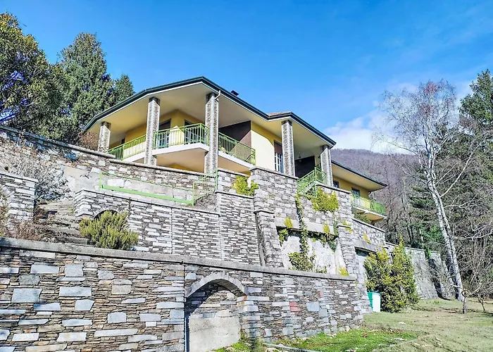 Apartamento Le Radici By Interhome Mergozzo